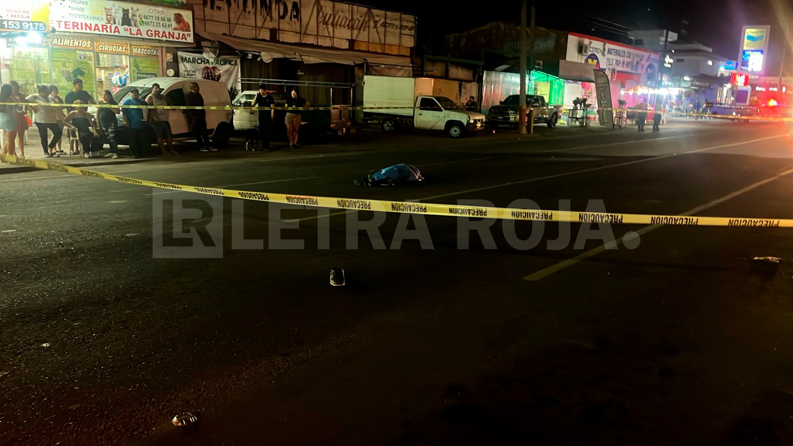 Conductor huye tras atropellar y matar a abuelito de 83 años en Las ...