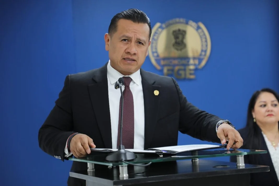 Fiscal de Michoacán