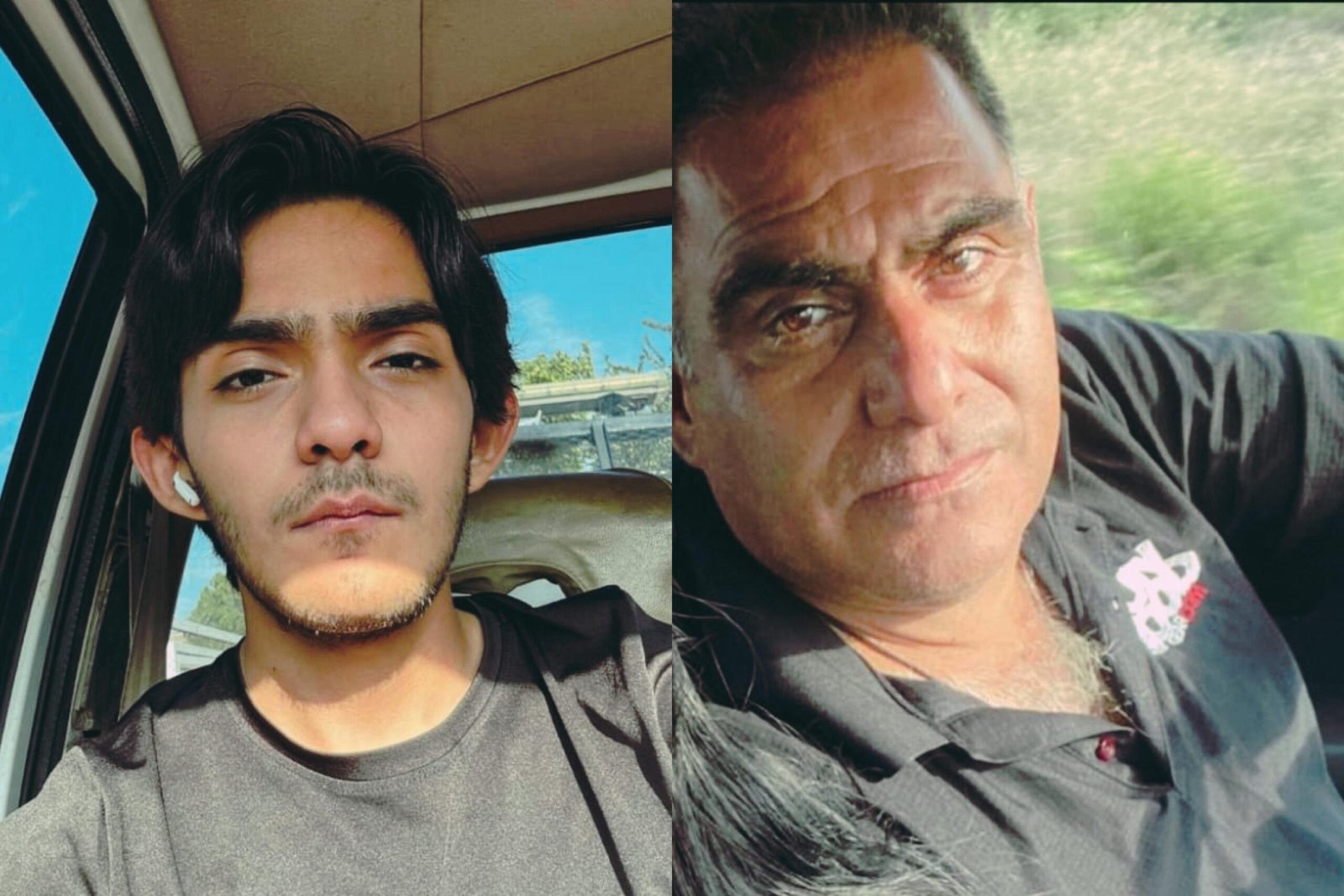 Padre e hijo son privados de la libertad en El Diez, Culiacán; buscan a ...