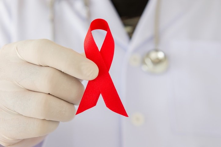 aids ribbon