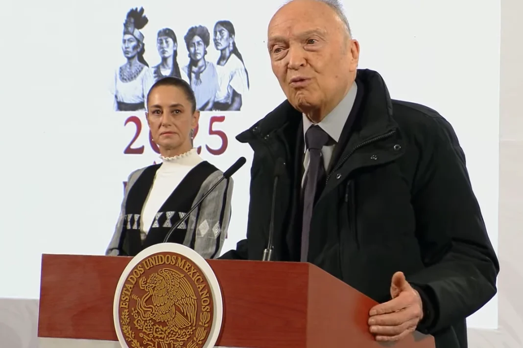 Gertz-Manero-Sheinbaum