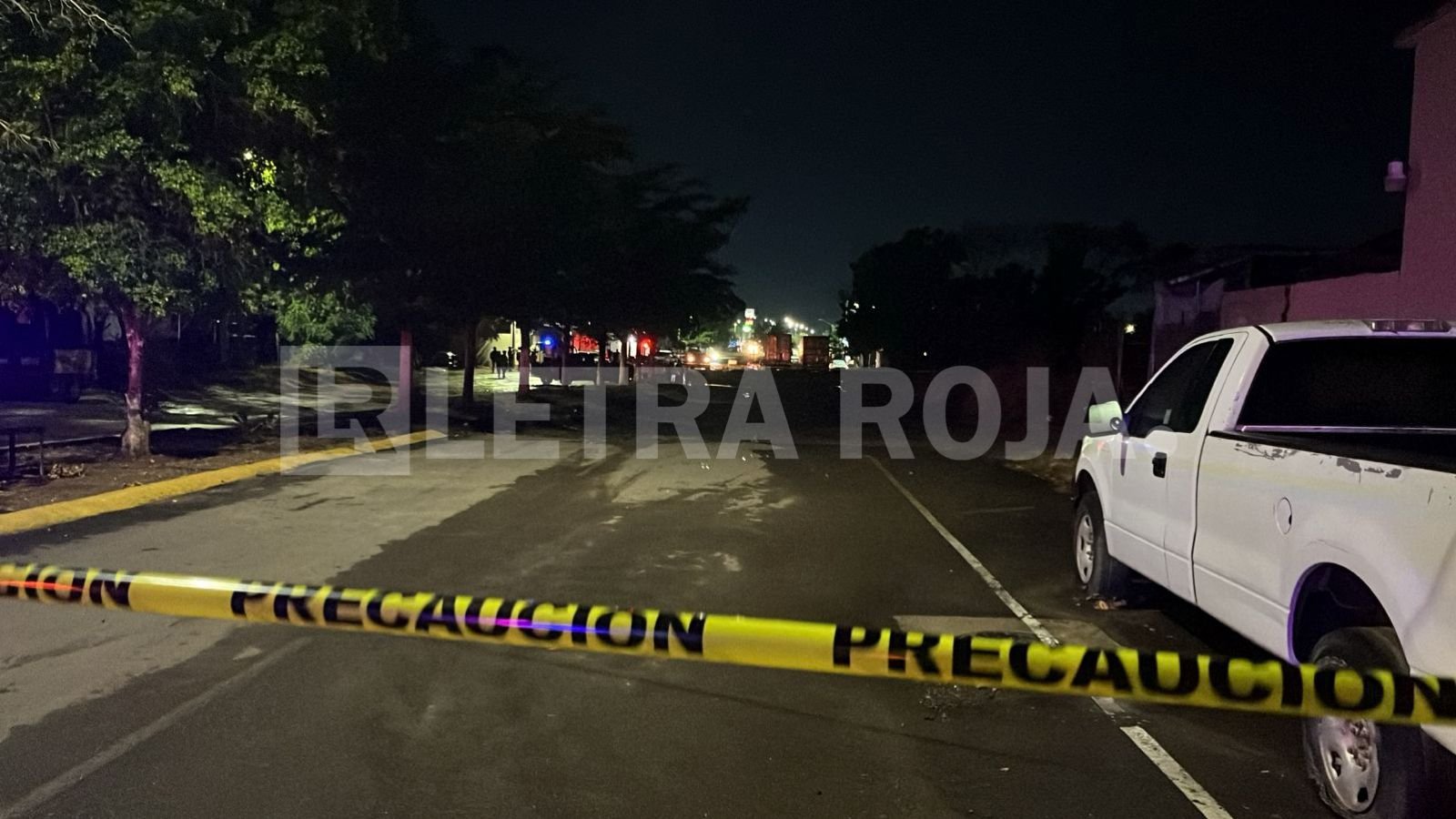 Localizan cuerpo sin vida en camellón de la colonia La Puerta, en ...