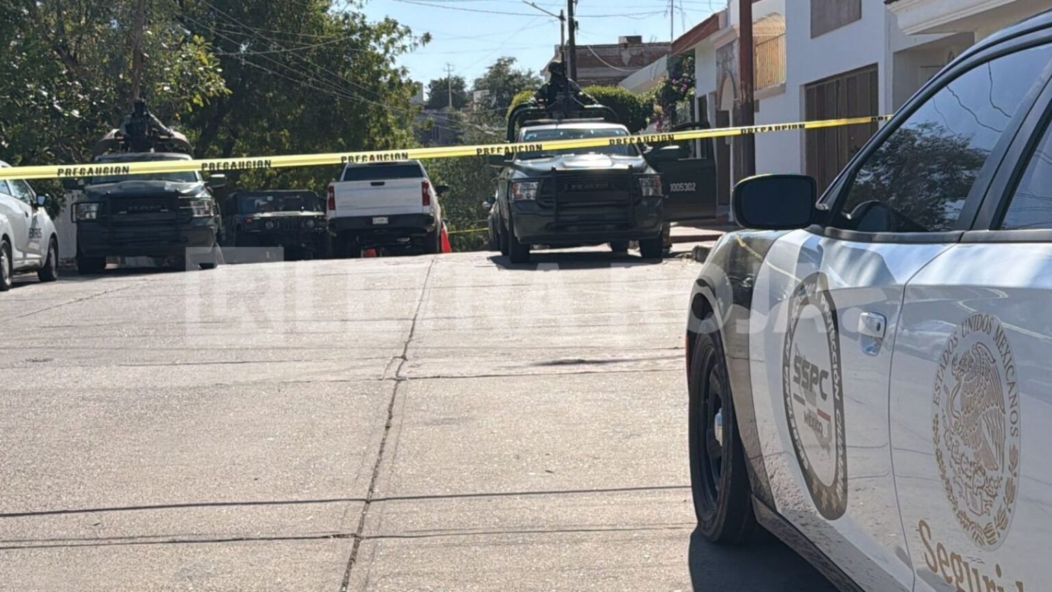 Identifican a César Alexander, hombre asesinado en Lomas de Guadalupe ...