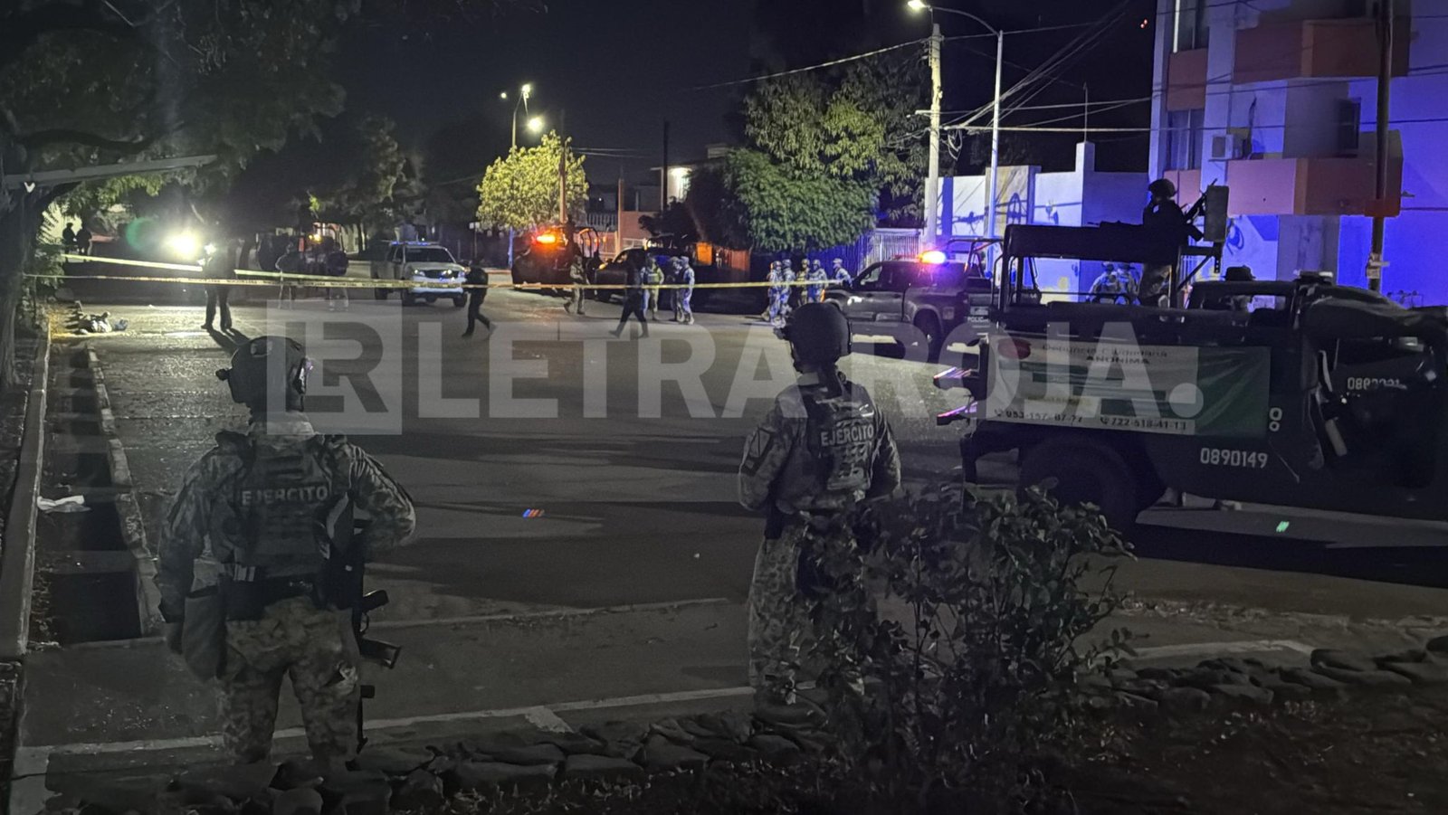 Localizan a hombre asesinado en Lomas del Boulevard, en Culiacán; suman ...
