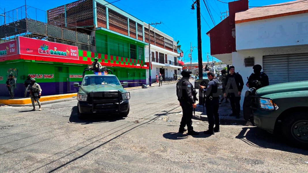 mujer-asesinada-bar-ranas