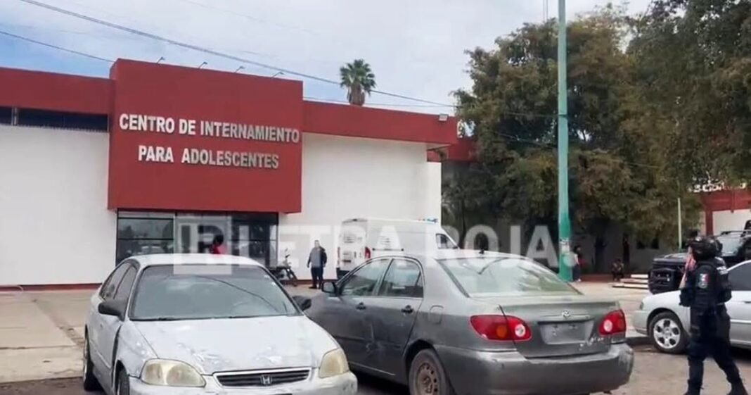 CENTRO DE INTERNAMIENTO