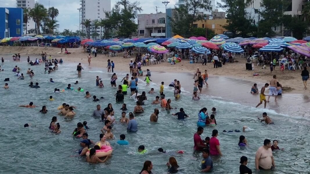 Playa-mazatlán