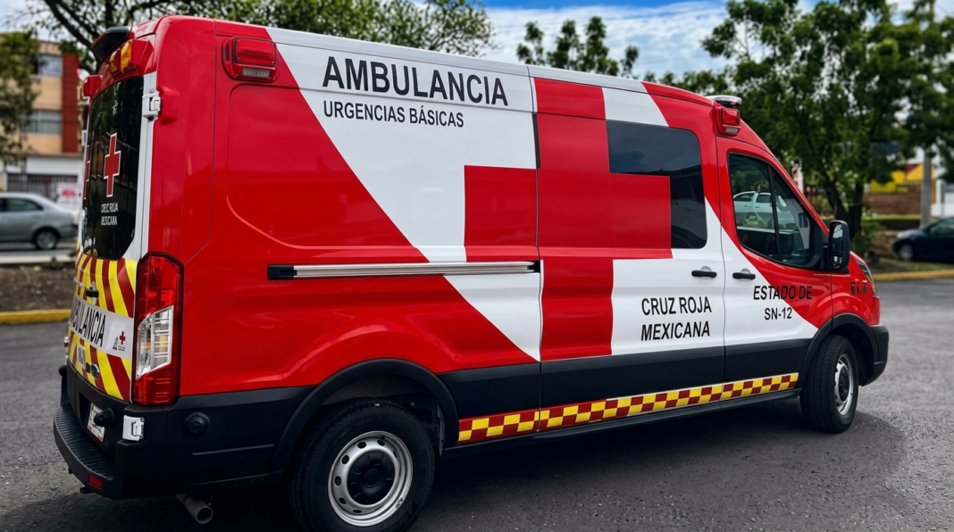 ambulancia