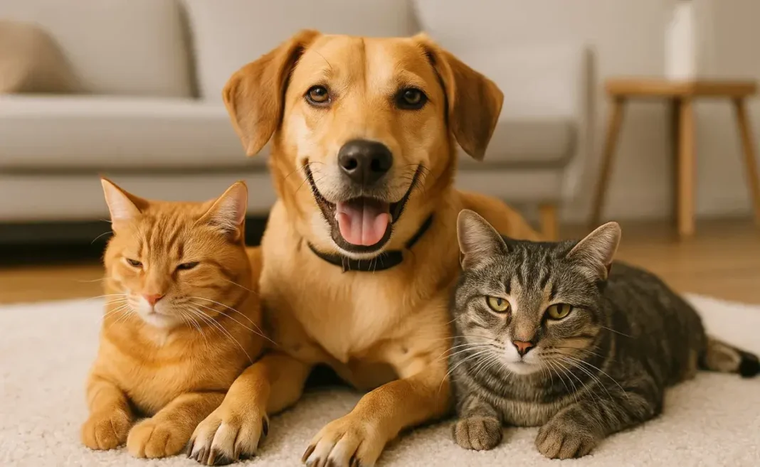 gatos-perros