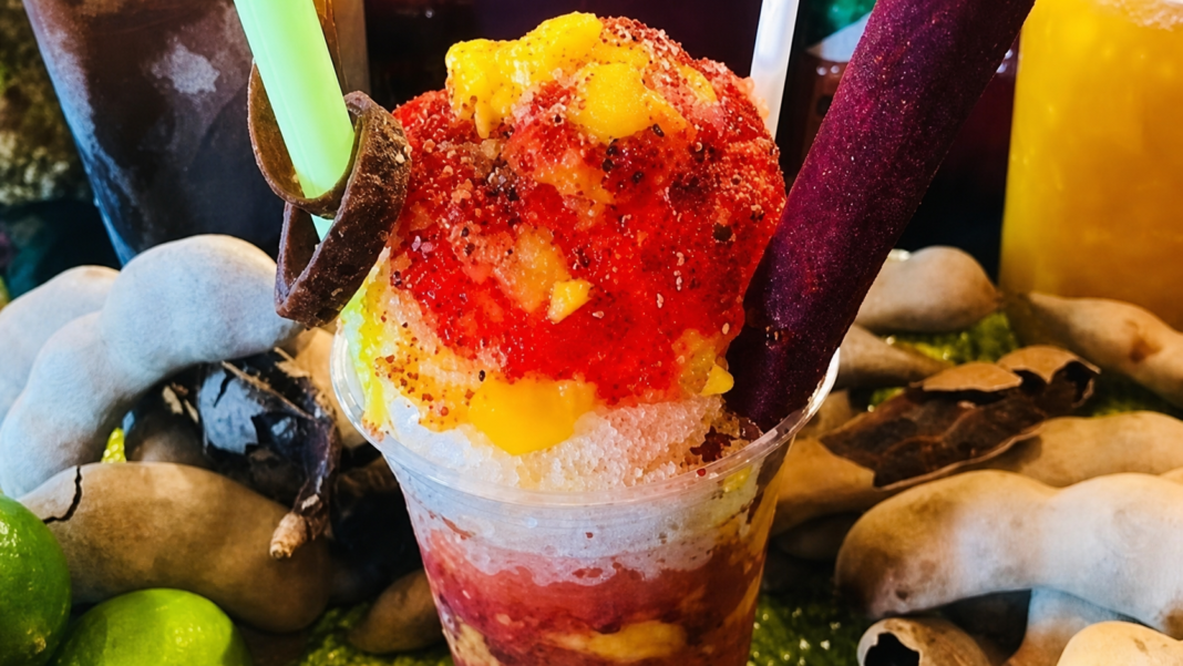 raspados