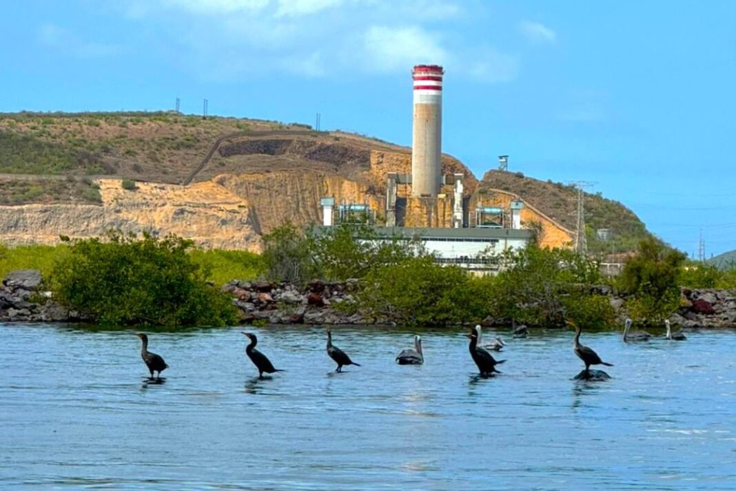 bahía de Ohuira