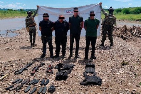 detenidos